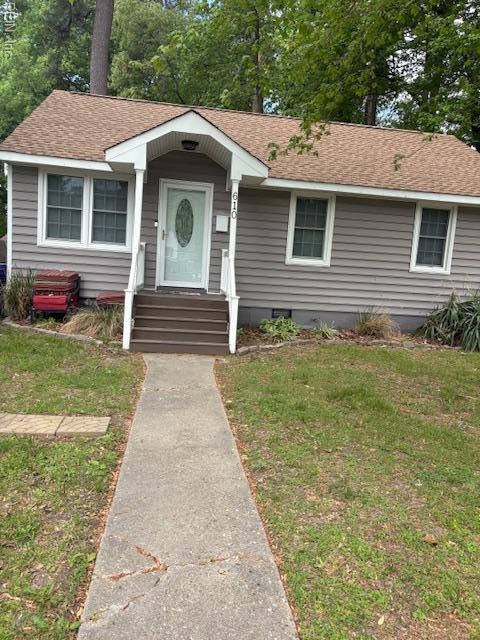 610 Mclawhorne Drive Newport News VA 23605