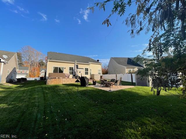 7452 Wicks Road Williamsburg VA 23188