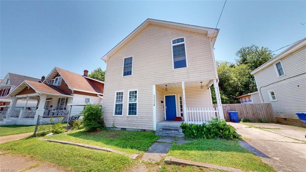 1214 23rd Street Newport News VA 23607