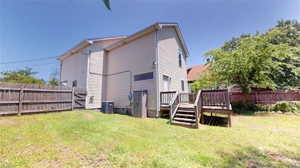 1214 23rd Street Newport News VA 23607