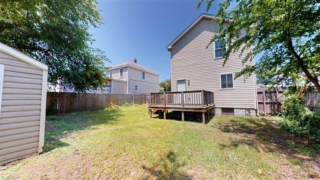 1214 23rd Street Newport News VA 23607