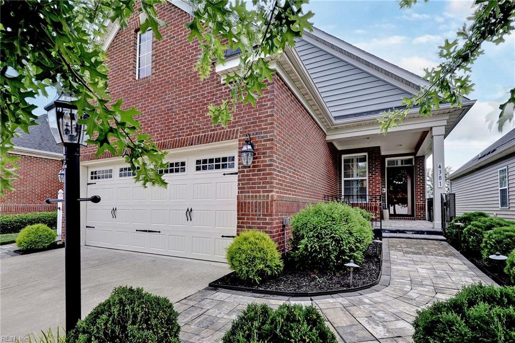 Williamsburg VA, 4381 Harrington Commons