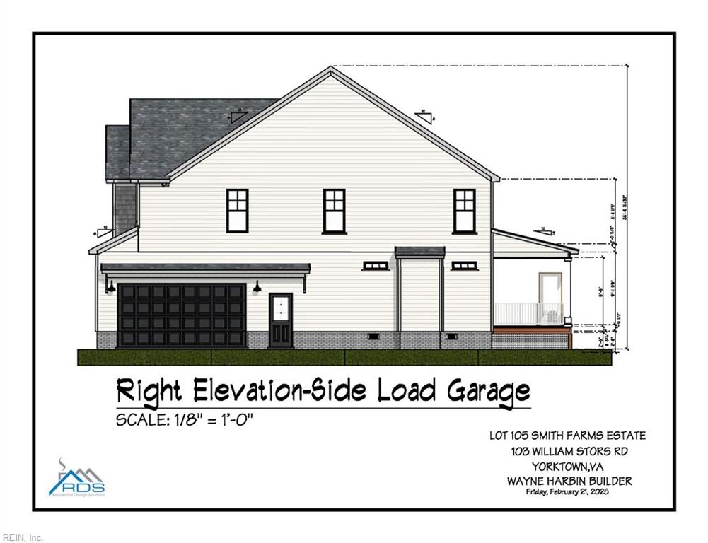 103 William Storrs Road Yorktown VA 23693