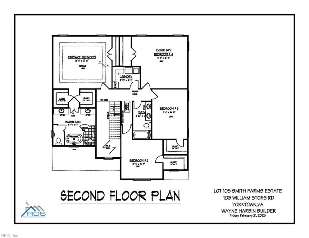 103 William Storrs Road Yorktown VA 23693