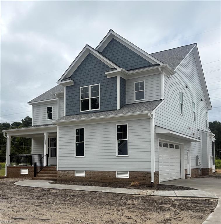 103 William Storrs Road Yorktown VA 23693