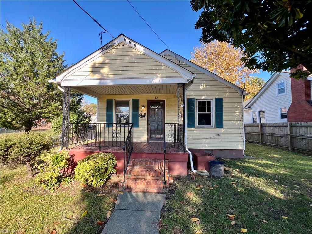 2212 Orcutt Avenue Newport News VA 23607
