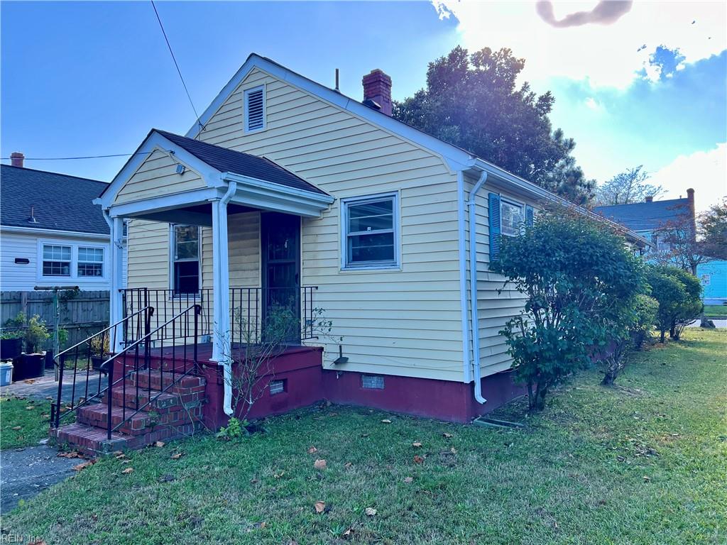 2212 Orcutt Avenue Newport News VA 23607