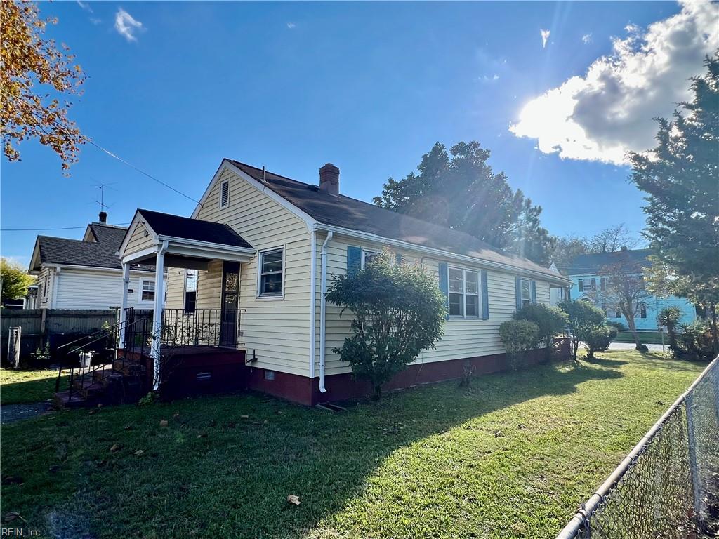 2212 Orcutt Avenue Newport News VA 23607