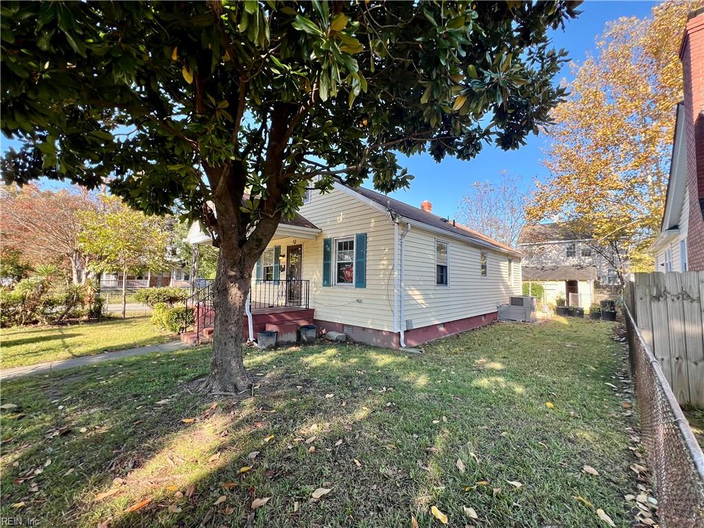 2212 Orcutt Avenue Newport News VA 23607