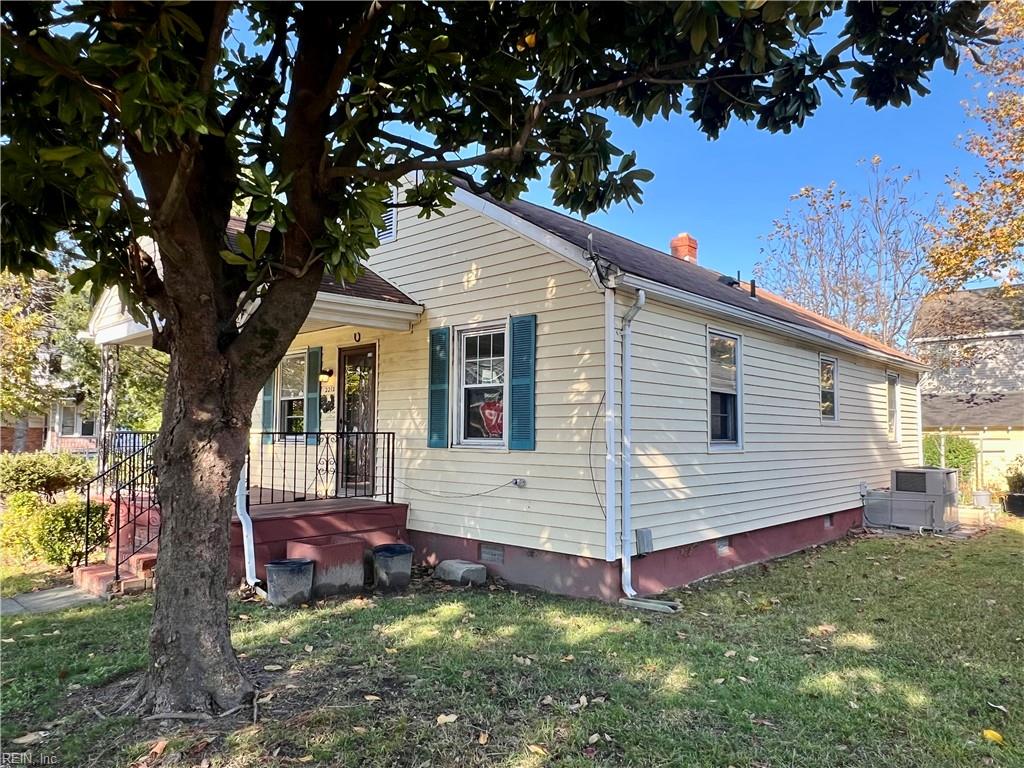 2212 Orcutt Avenue Newport News VA 23607