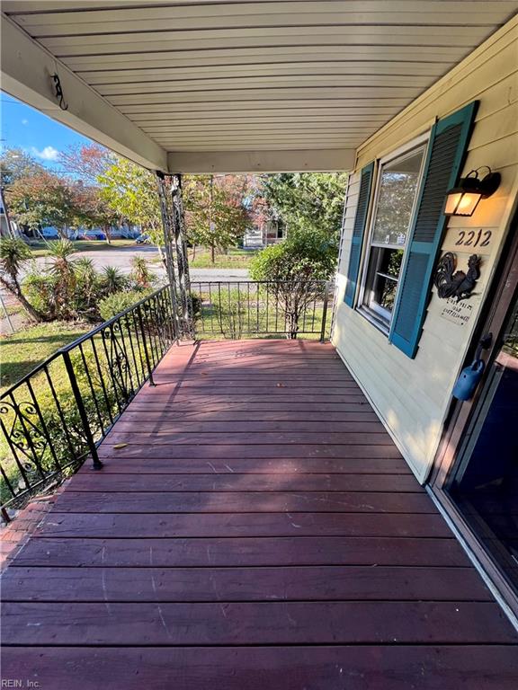 2212 Orcutt Avenue Newport News VA 23607