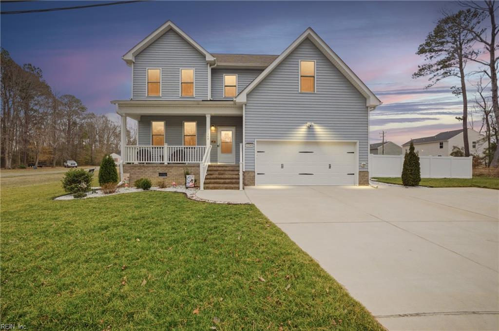 1349 Penniman Road Williamsburg VA 23185