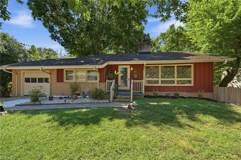22 Garfield Drive Newport News VA 23608