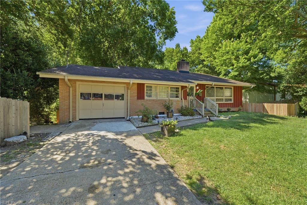 22 Garfield Drive Newport News VA 23608