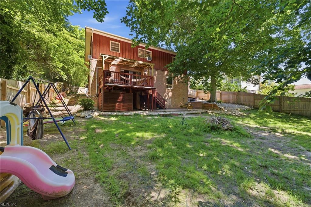 22 Garfield Drive Newport News VA 23608