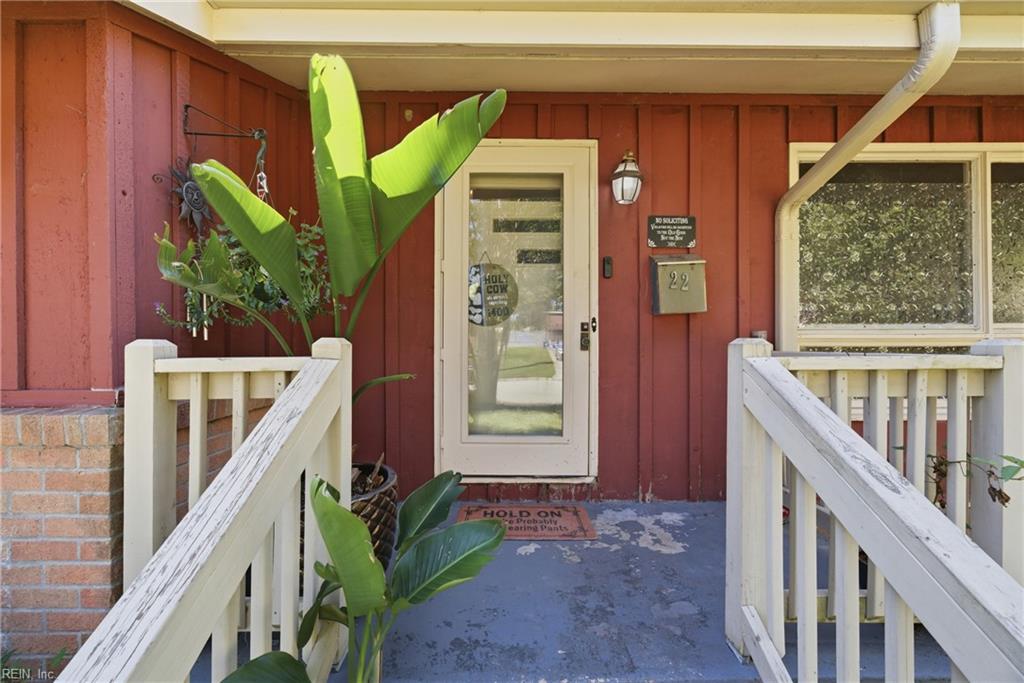 22 Garfield Drive Newport News VA 23608