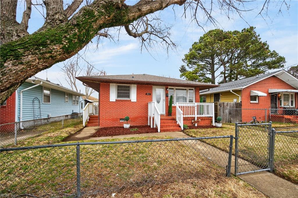 911 36th Street Newport News VA 23607