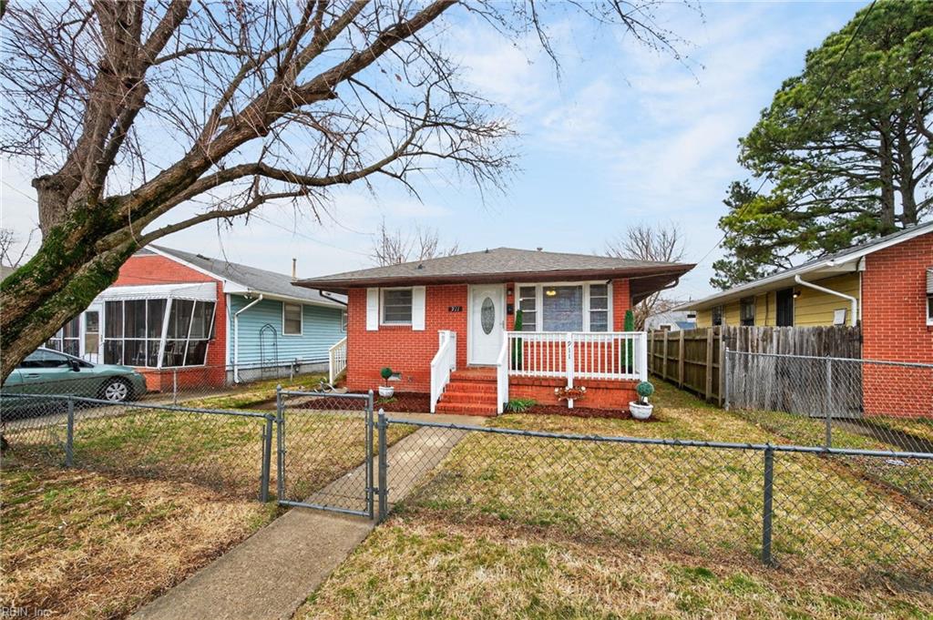 911 36th Street Newport News VA 23607