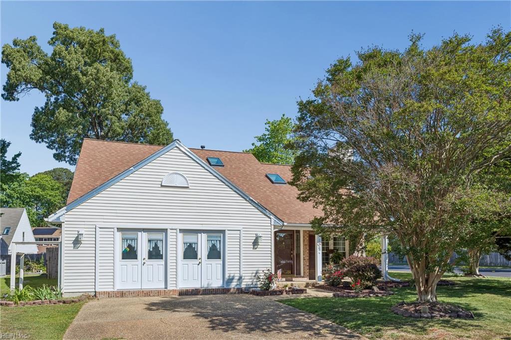 867 Belvoir Circle Newport News VA 23608