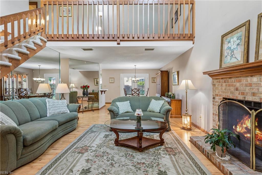 867 Belvoir Circle Newport News VA 23608