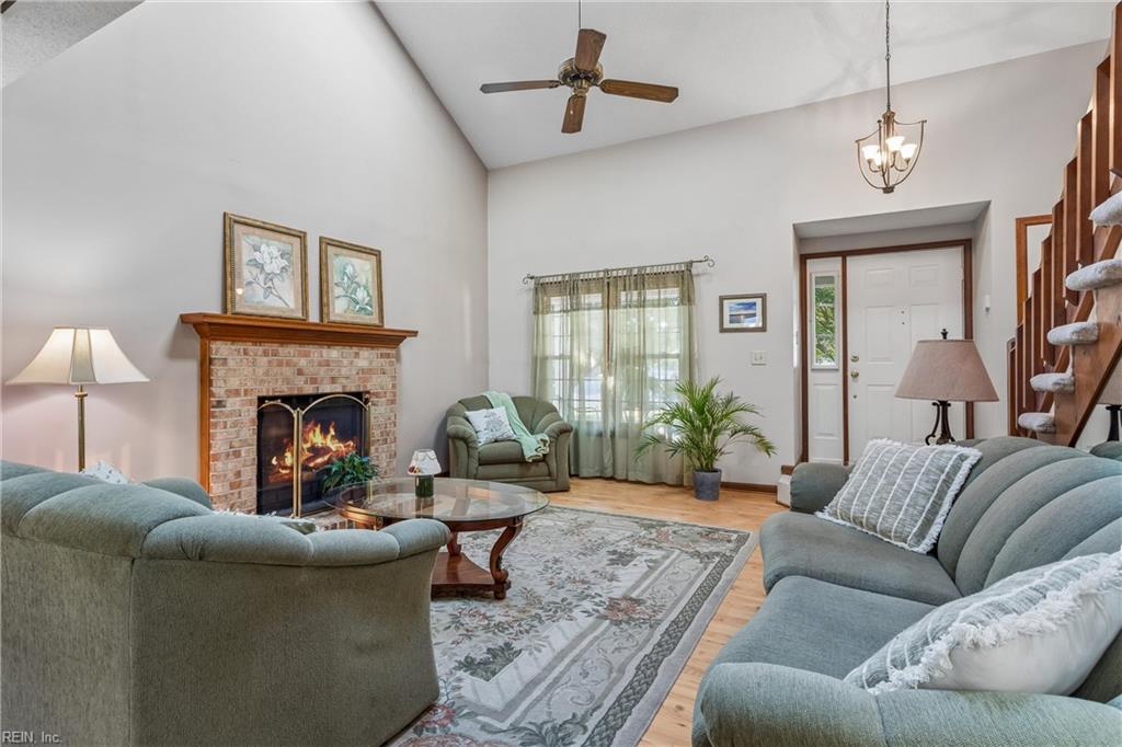 867 Belvoir Circle Newport News VA 23608