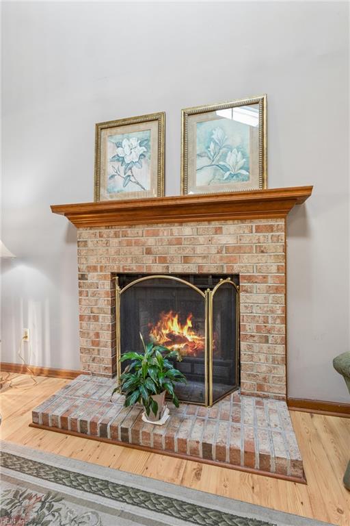 867 Belvoir Circle Newport News VA 23608