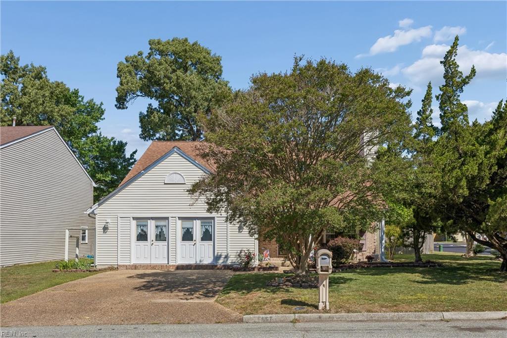 867 Belvoir Circle Newport News VA 23608