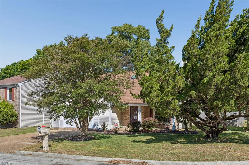 867 Belvoir Circle Newport News VA 23608