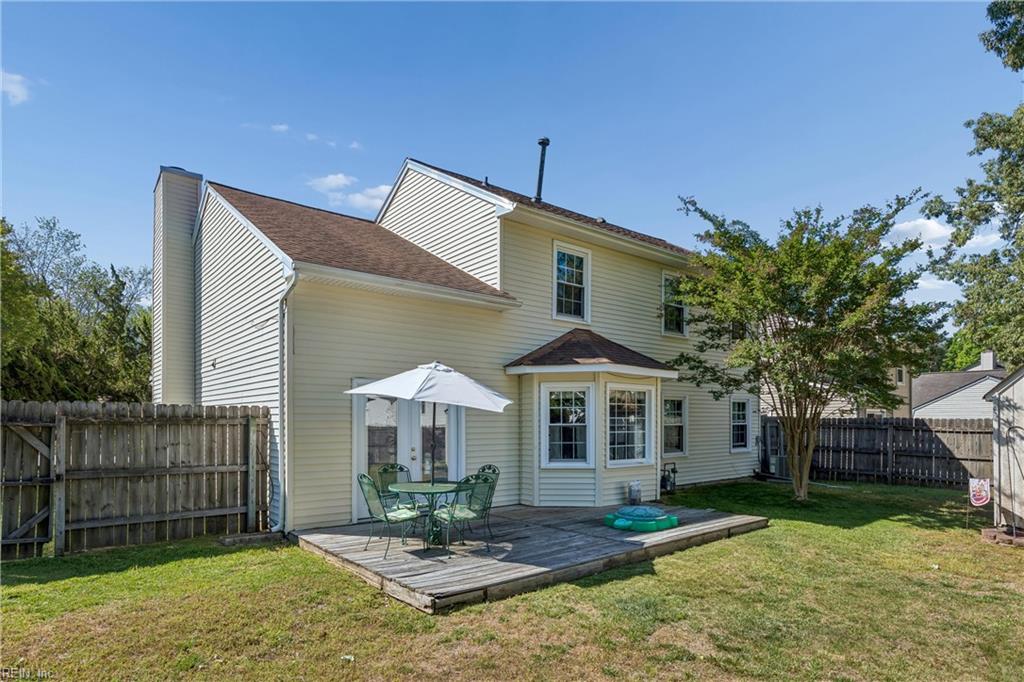 867 Belvoir Circle Newport News VA 23608