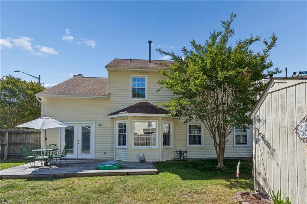 867 Belvoir Circle Newport News VA 23608