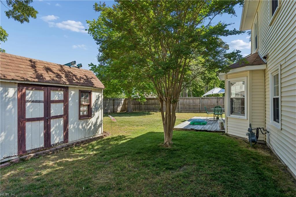 867 Belvoir Circle Newport News VA 23608