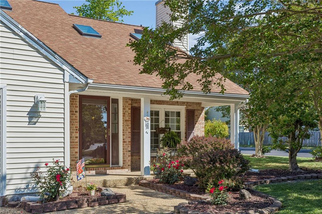 867 Belvoir Circle Newport News VA 23608