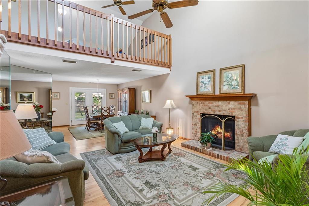 867 Belvoir Circle Newport News VA 23608