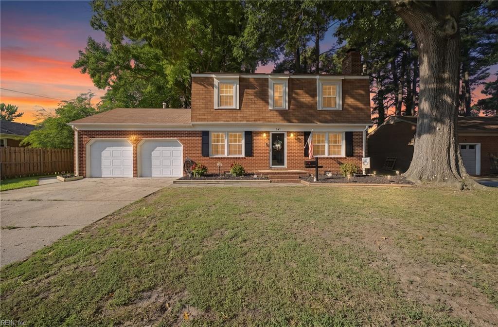 903 Wheeler Drive Newport News VA 23608