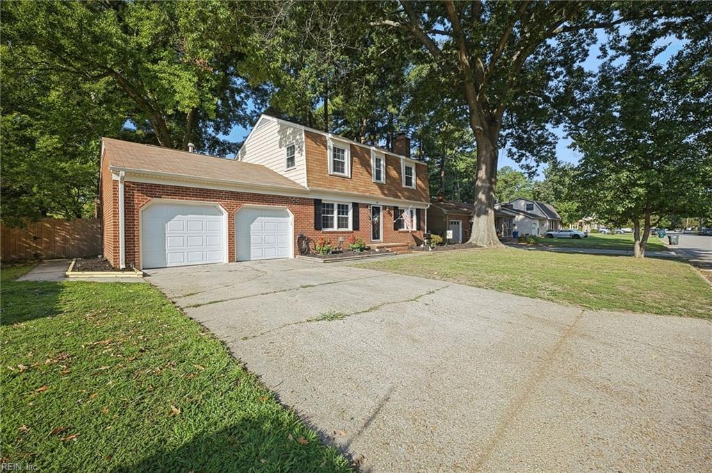 903 Wheeler Drive Newport News VA 23608
