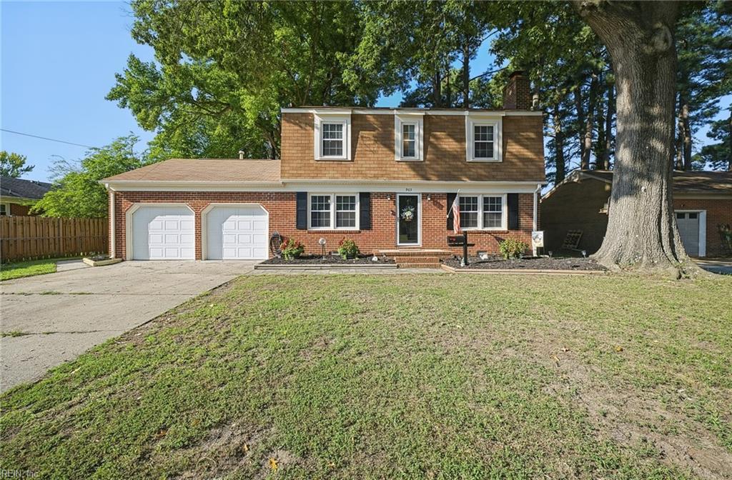 903 Wheeler Drive Newport News VA 23608
