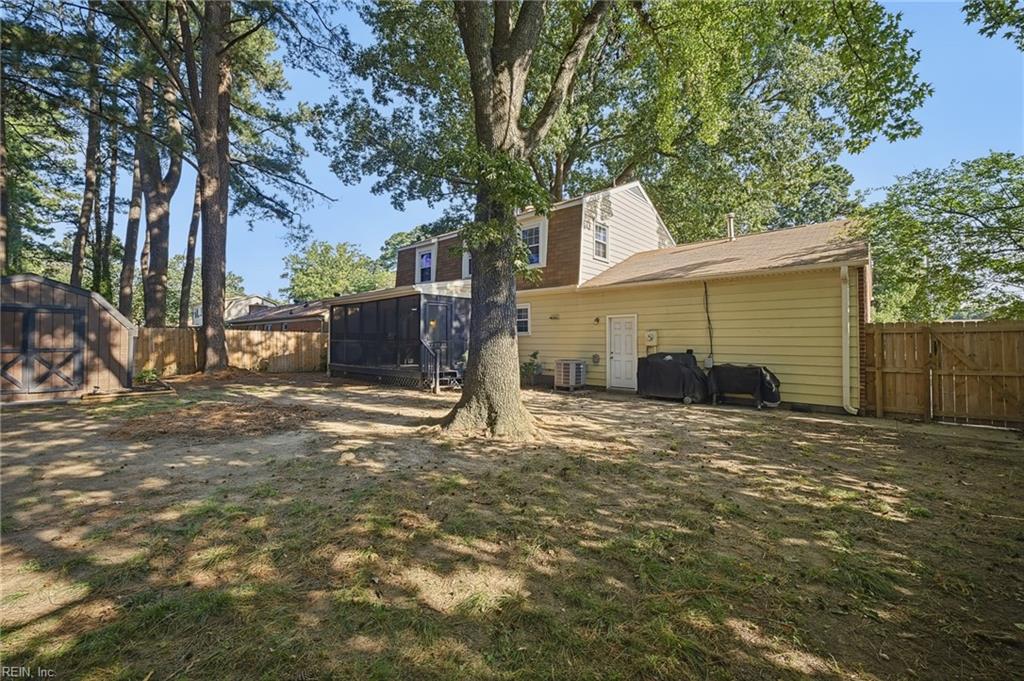 903 Wheeler Drive Newport News VA 23608