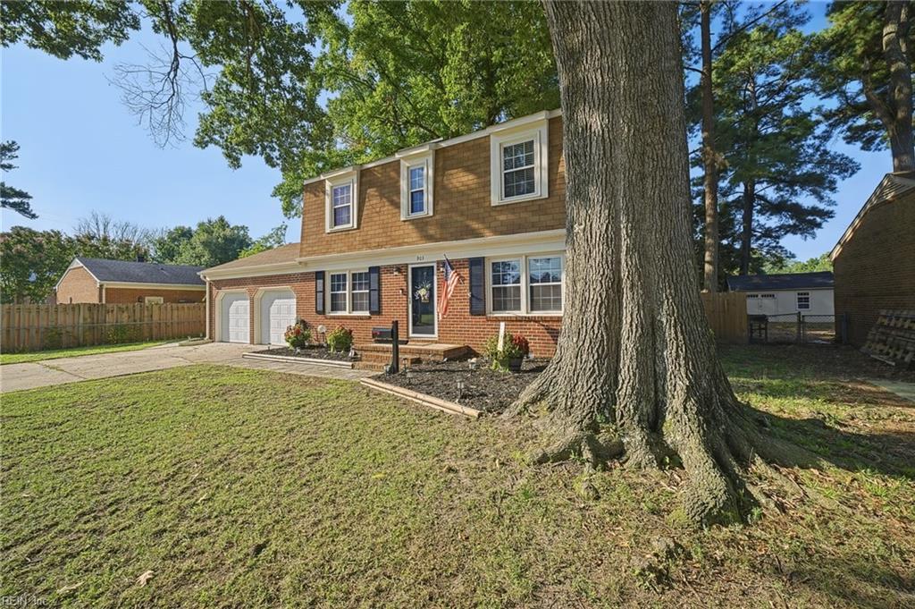 903 Wheeler Drive Newport News VA 23608