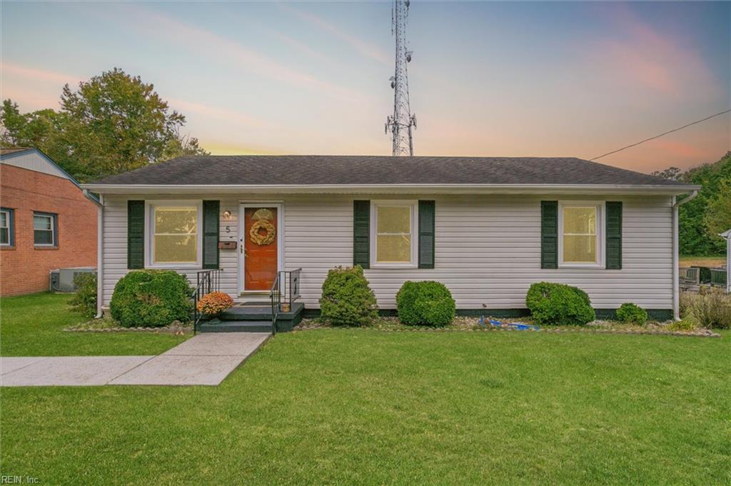 5 Rugby Road Newport News VA 23606