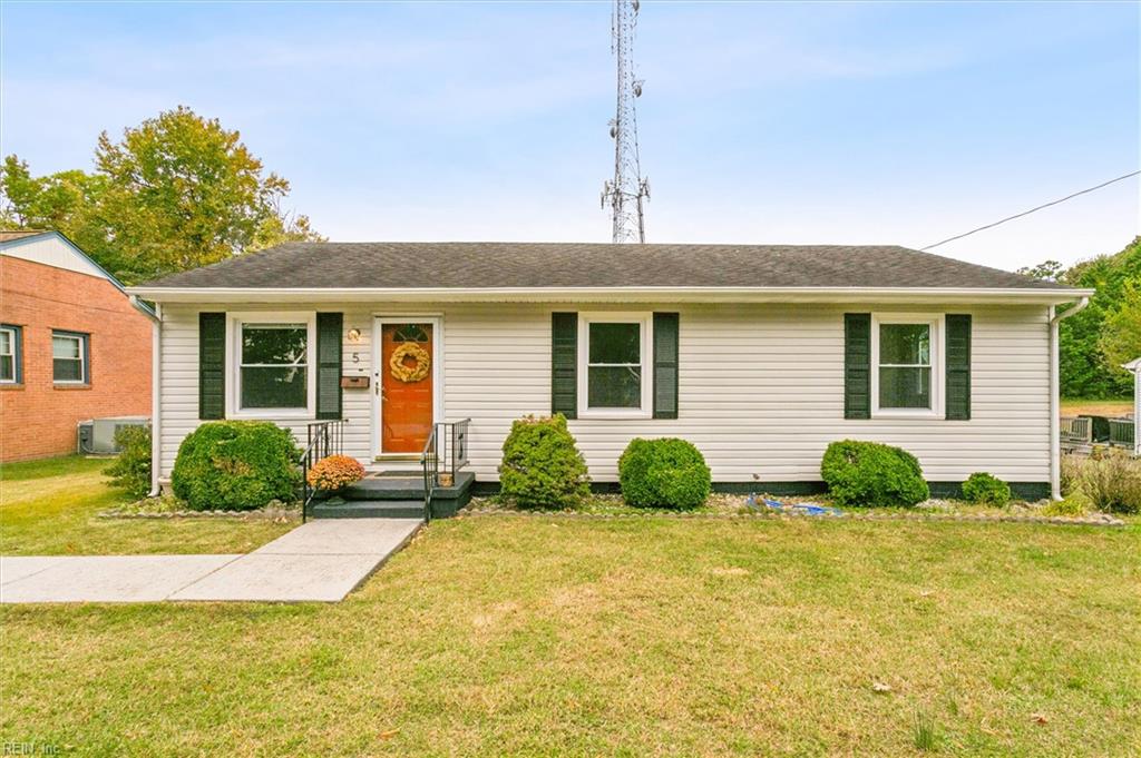 5 Rugby Road Newport News VA 23606