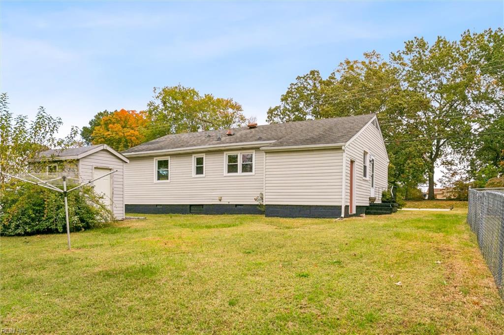 5 Rugby Road Newport News VA 23606