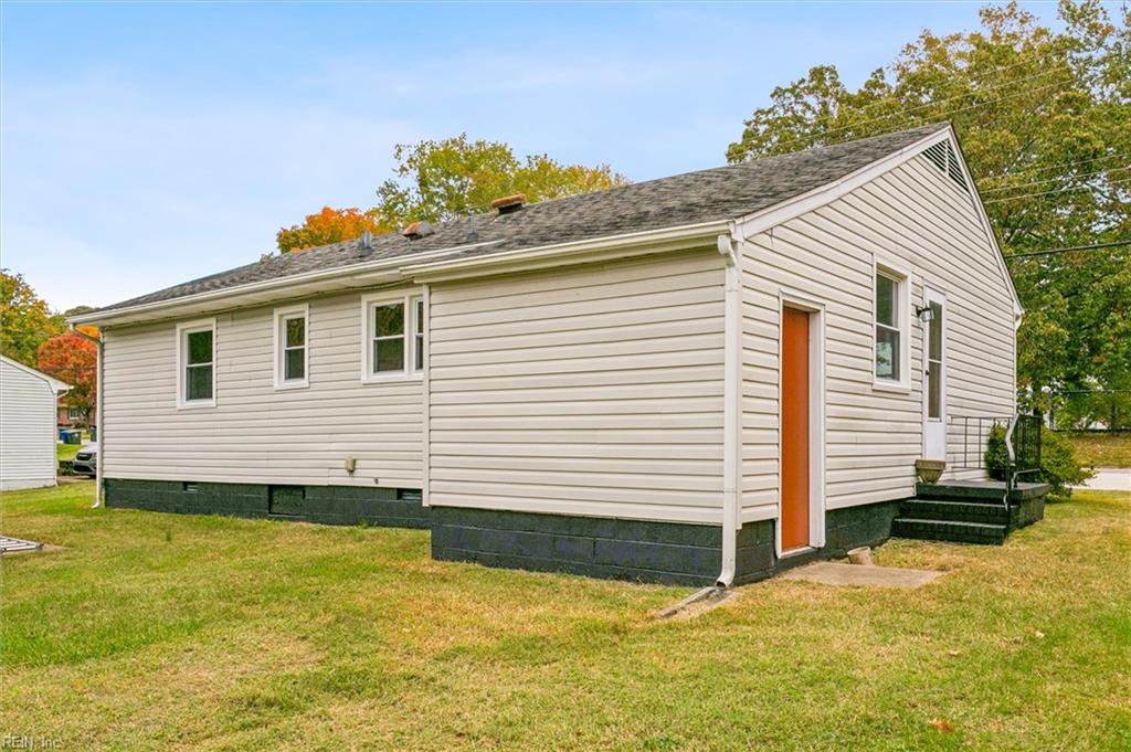 5 Rugby Road Newport News VA 23606