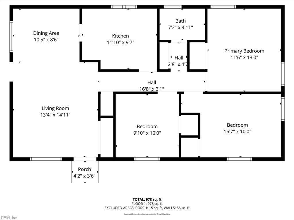 5 Rugby Road Newport News VA 23606