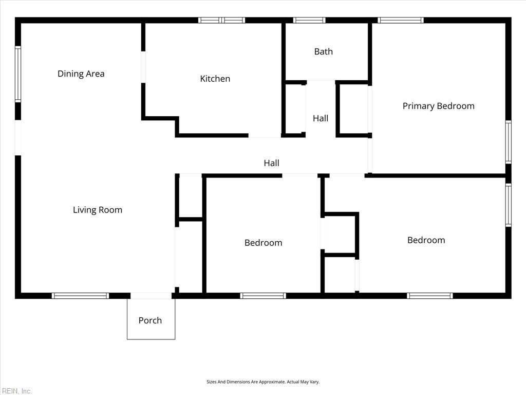 5 Rugby Road Newport News VA 23606