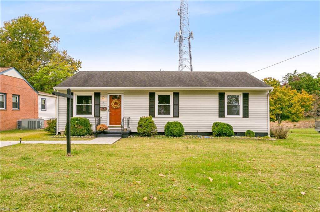 5 Rugby Road Newport News VA 23606