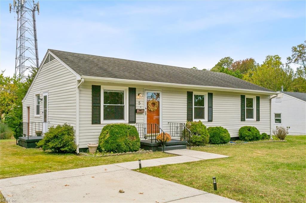 5 Rugby Road Newport News VA 23606