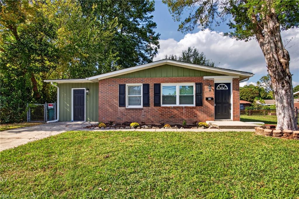 117 Jenness Lane Newport News VA 23602