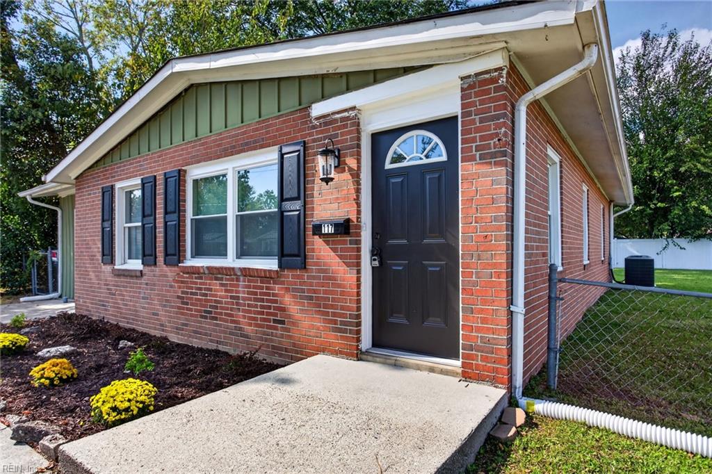 117 Jenness Lane Newport News VA 23602