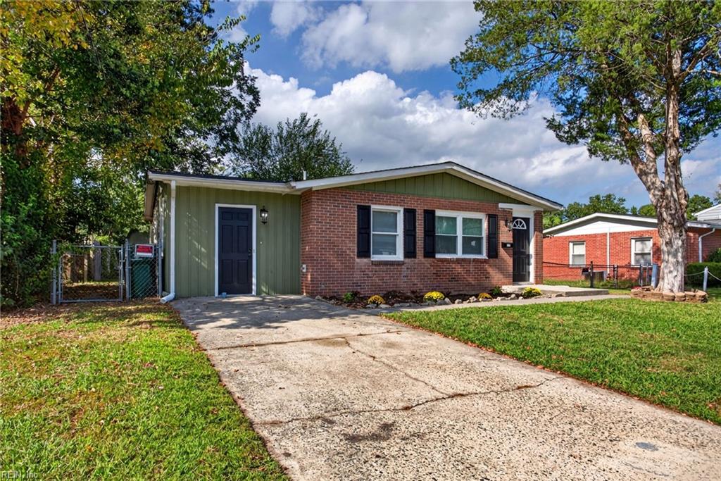 117 Jenness Lane Newport News VA 23602