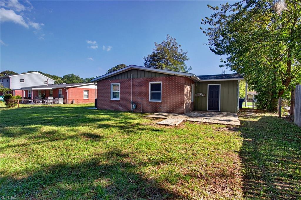 117 Jenness Lane Newport News VA 23602